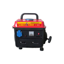 Gerador de gasolina 650W com CE